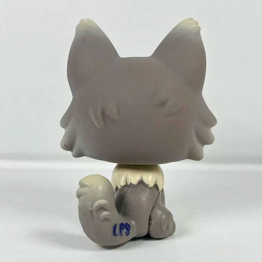 Littlest Petshop Tiger #205 Figurine