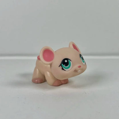 Littlest Petshop Tiger #205 Figurine