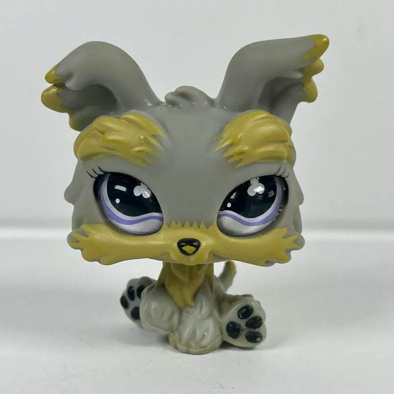 Littlest Petshop Tiger #205 Figurine