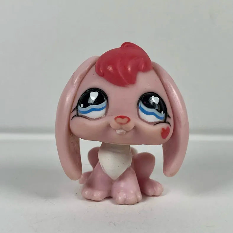 Littlest Petshop Tiger #205 Figurine