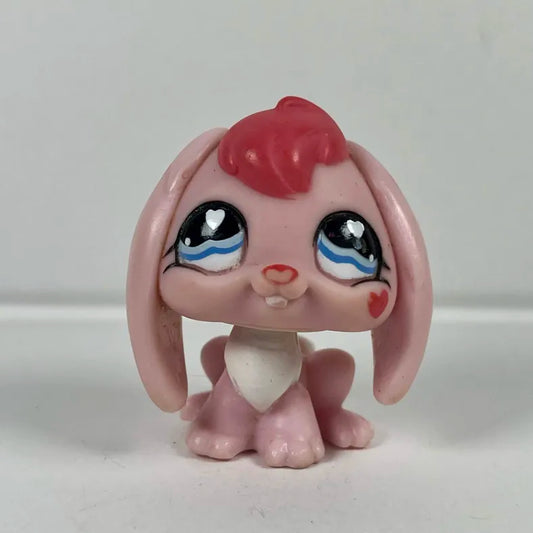 Littlest Petshop Tiger #205 Figurine