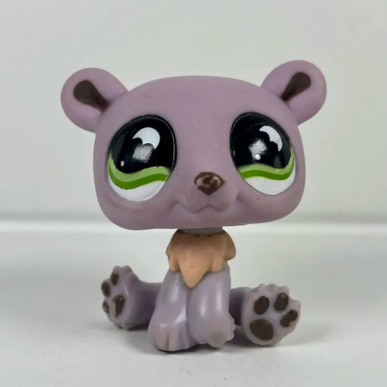 Littlest Petshop Tiger #205 Figurine