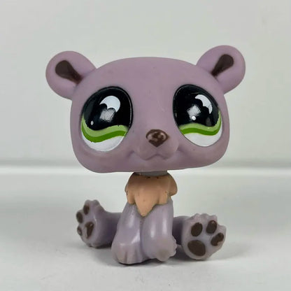 Littlest Petshop Tiger #205 Figurine