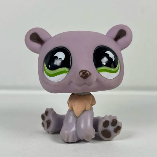 Littlest Petshop Tiger #205 Figurine