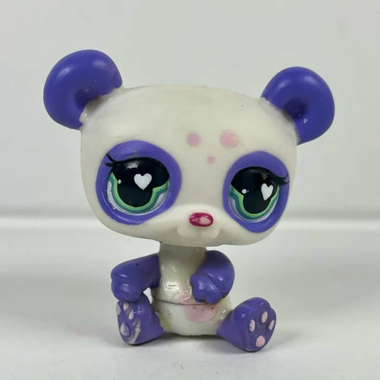 Littlest Petshop Tiger #205 Figurine