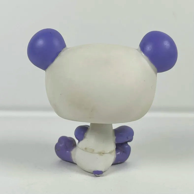 Figurine Littlest Petshop Panda #558
