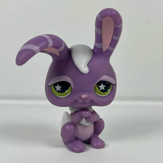 Littlest Petshop Tiger #205 Figurine