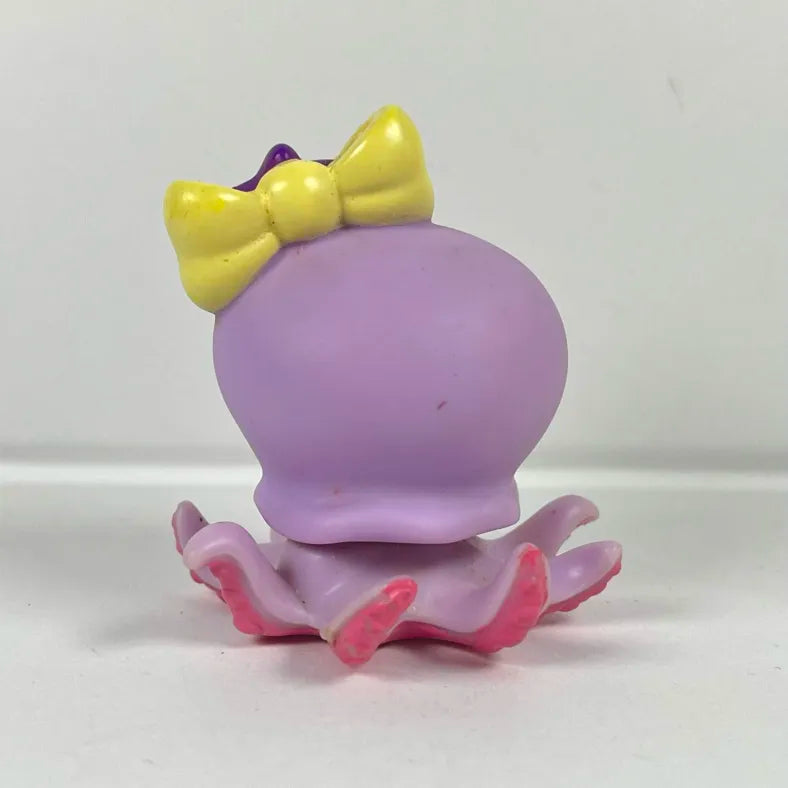 Figurine Littlest Petshop Pieuvre #862
