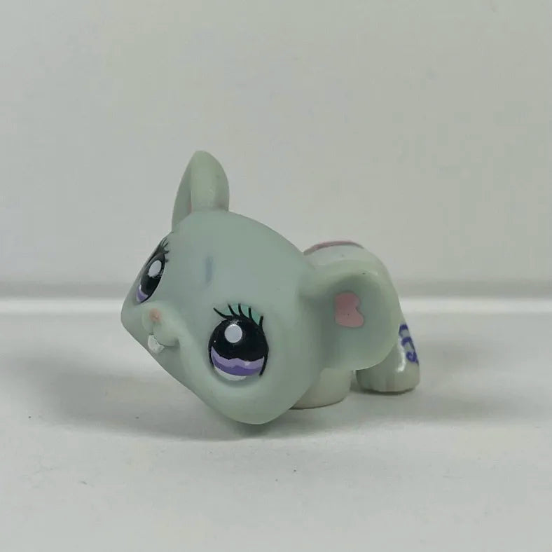 Littlest Petshop Tiger #205 Figurine