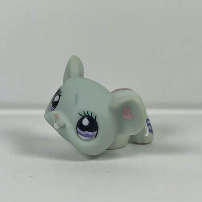 Littlest Petshop Tiger #205 Figurine