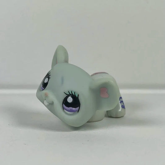 Littlest Petshop Tiger #205 Figurine