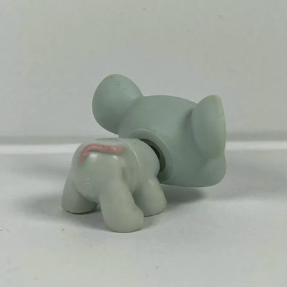 Littlest Petshop Tiger #205 Figurine
