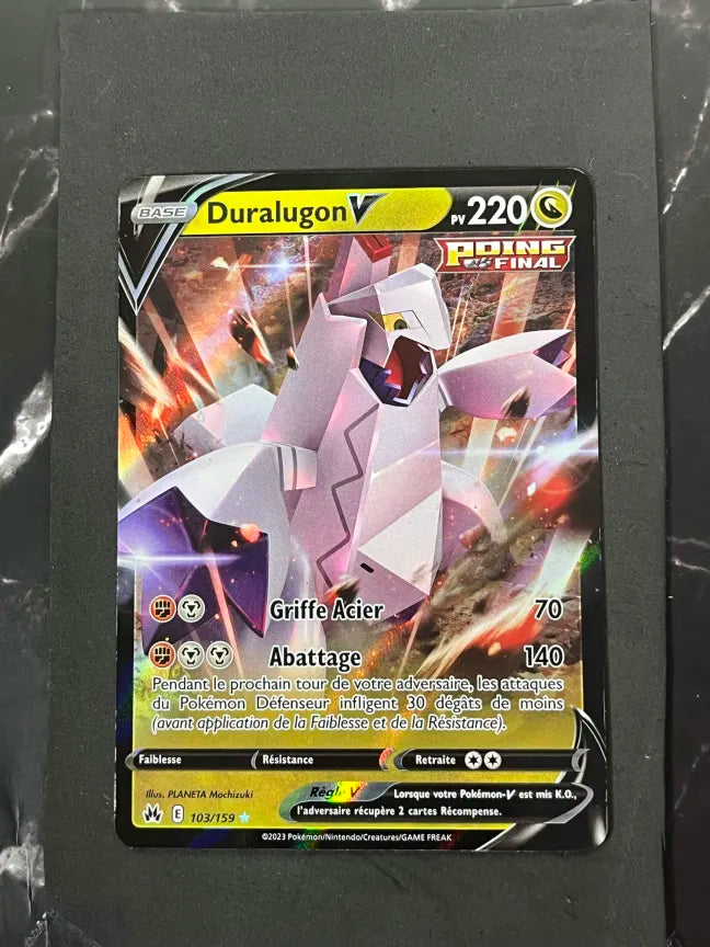 Pokémon Rhyperior LV.X Promo Card (Copy)