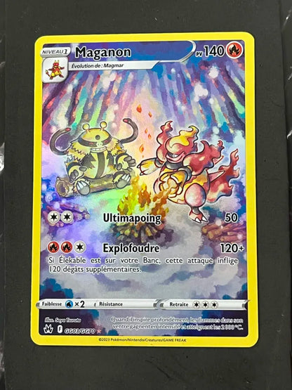 Pokémon Rhyperior LV.X Promo Card (Copy)
