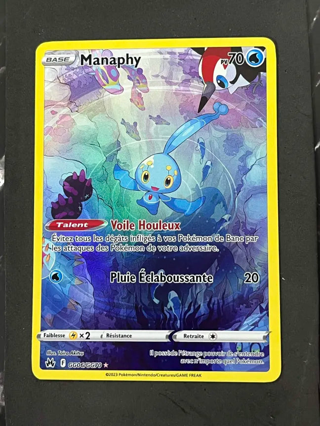 Pokémon Rhyperior LV.X Promo Card (Copy)