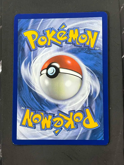 Pokémon Rhyperior LV.X Promo Card (Copy)