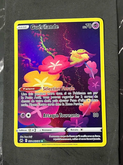 Pokémon Rhyperior LV.X Promo Card (Copy)