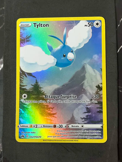 Pokémon Rhyperior LV.X Promo Card (Copy)