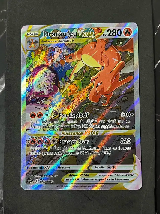 Pokémon Rhyperior LV.X Promo Card (Copy)