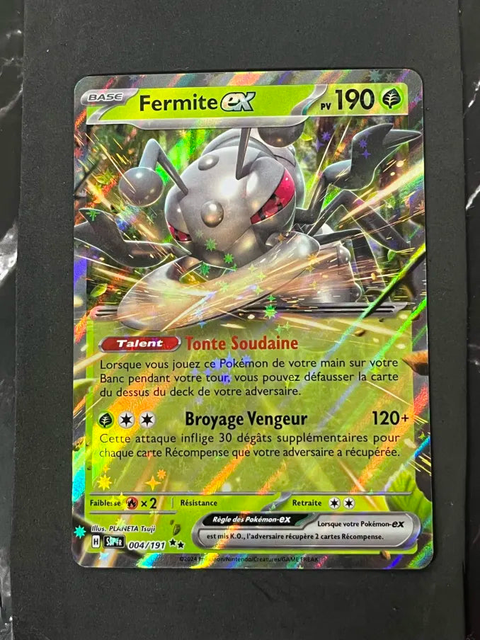 Pokémon Rhyperior LV.X Promo Card (Copy)