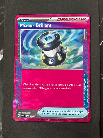Pokémon Rhyperior LV.X Promo Card (Copy)