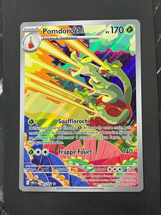 Carte Pokémon Pomdorochi Rivalités Destinées