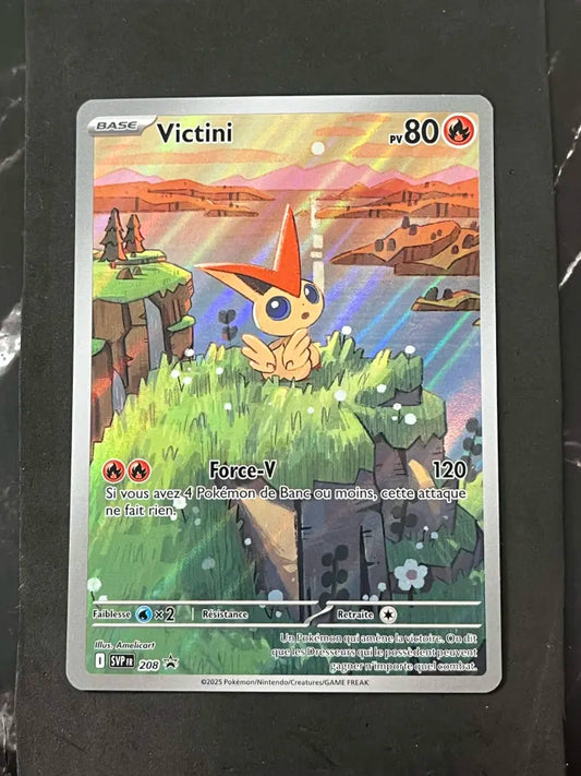 Pokémon Rhyperior LV.X Promo Card (Copy)