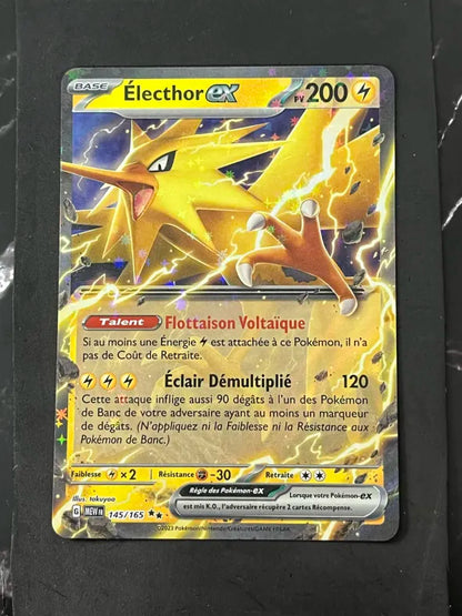 Pokémon Rhyperior LV.X Promo Card (Copy)
