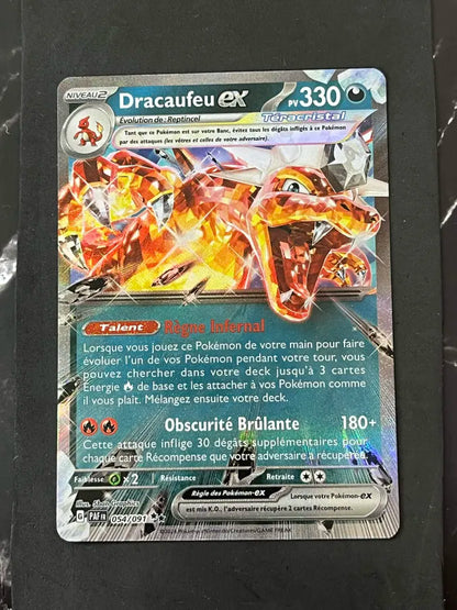 Pokémon Rhyperior LV.X Promo Card (Copy)