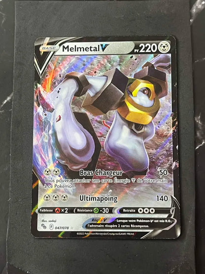Pokémon Rhyperior LV.X Promo Card (Copy)