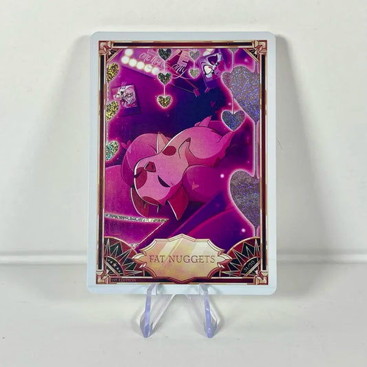 Hazbin Hotel Card 61/60: LILITH'S BEACH