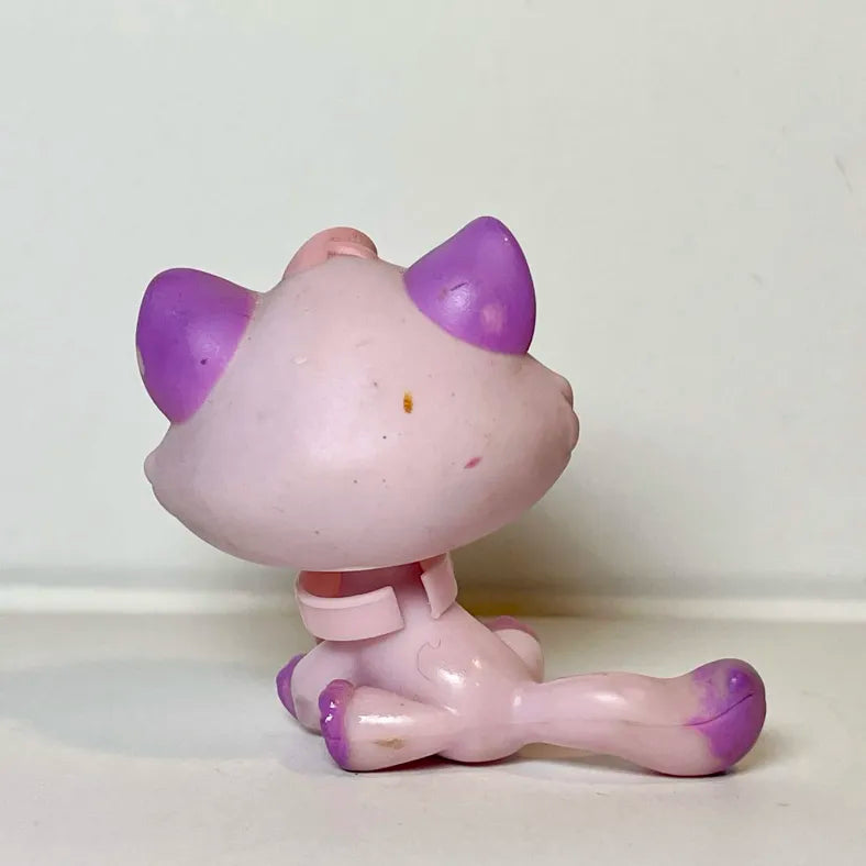 Figurine Littlest Petshop Chat #576