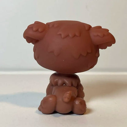 Figurine Littlest Petshop Chien Caniche #38