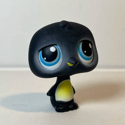 Figurine Littlest Petshop Pingouin #389