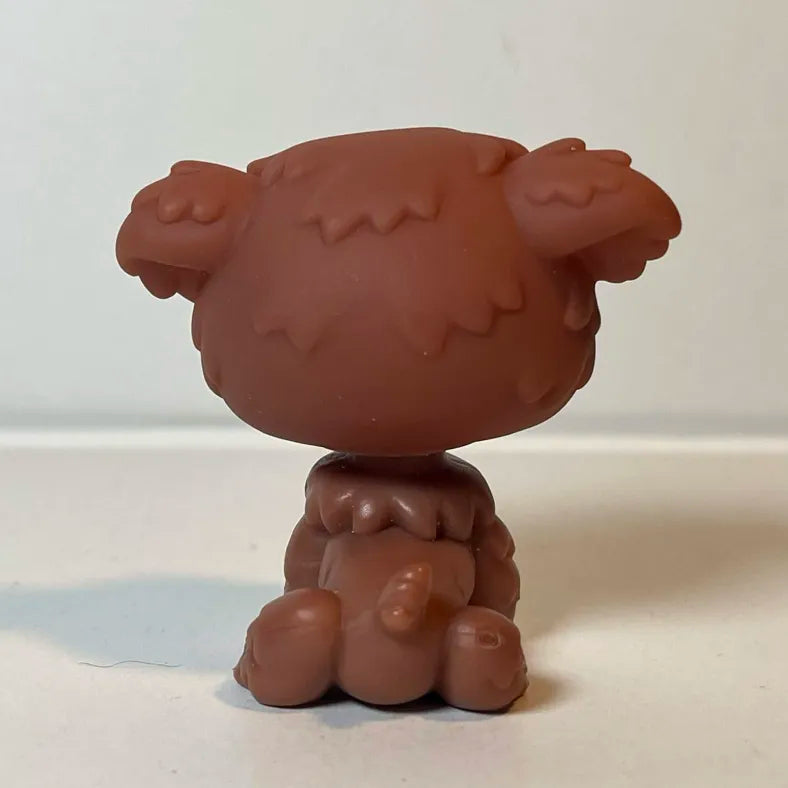 Figurine Littlest Petshop Chien Caniche #39