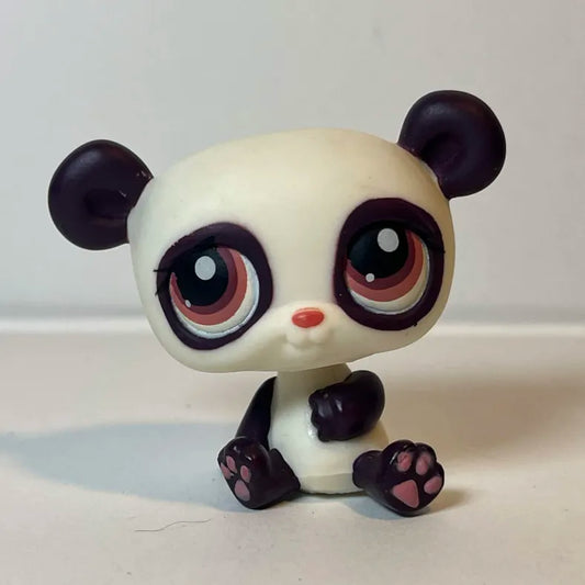 Littlest Petshop Tiger #205 Figurine