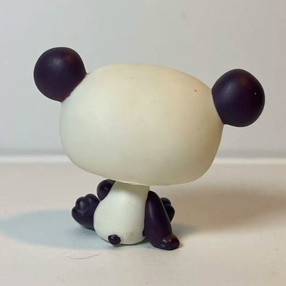Figurine Littlest Petshop Panda #387