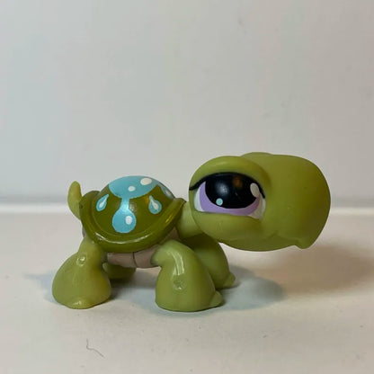 Littlest Petshop Turtle Figurine #950