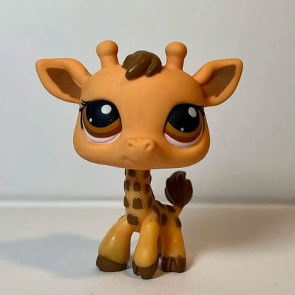 Figurine Littlest Petshop Giraffe #440