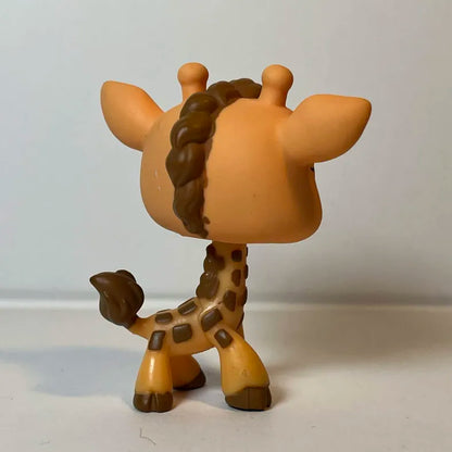 Figurine Littlest Petshop Giraffe #440