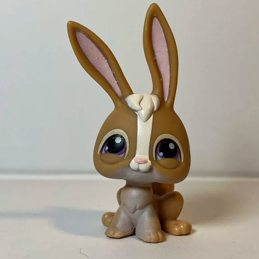 Littlest Pet Shop Rabbit Figure #1019