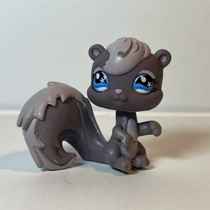 Littlest Pet Shop Squirrel Figure #484