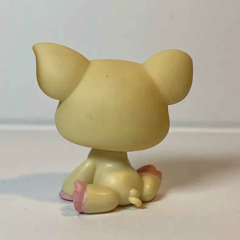 Figurine Littlest Petshop Cochon #266