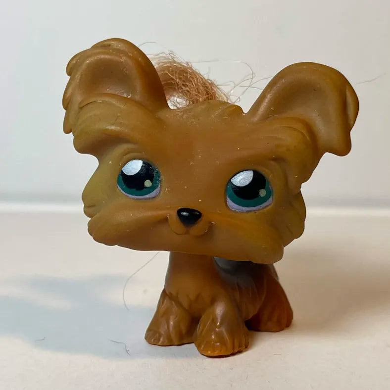 Figurine Littlest Petshop Chien Shi Tzu #6
