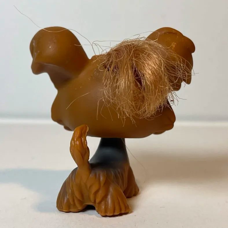 Figurine Littlest Petshop Chien Shi Tzu #6