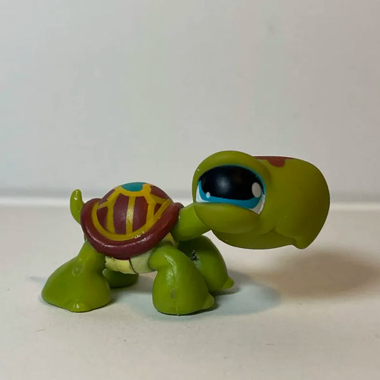 Littlest Petshop Turtle Figurine #950