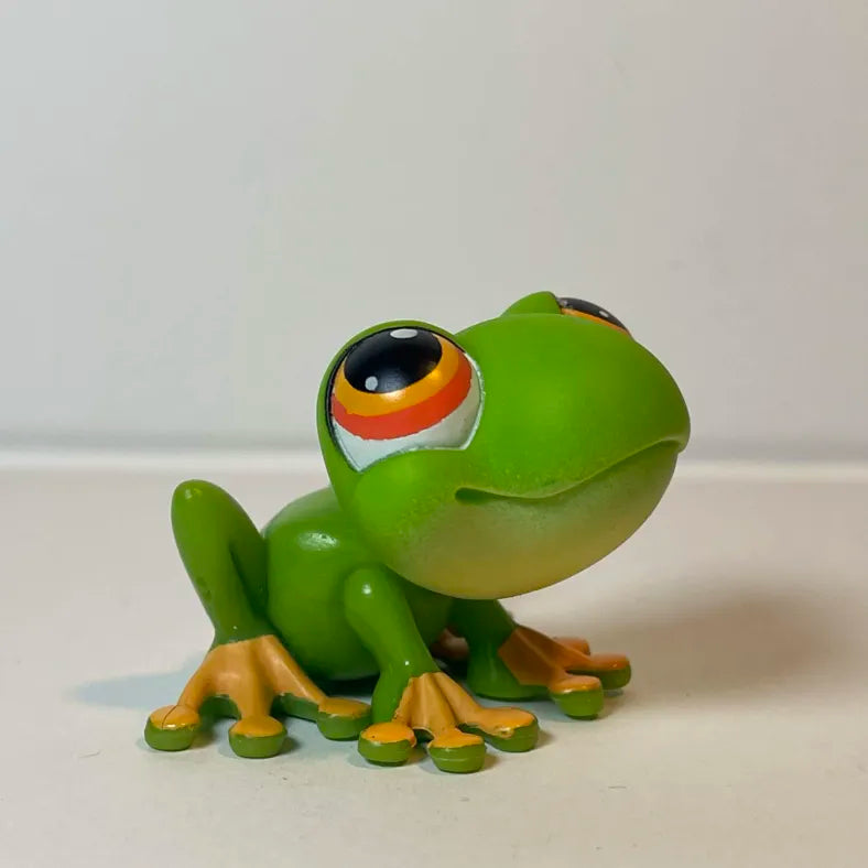 Figurine Littlest Petshop Grenouille #50
