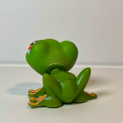 Figurine Littlest Petshop Grenouille #50