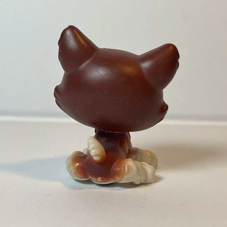 Figurine Littlest Petshop Chien Husky #427