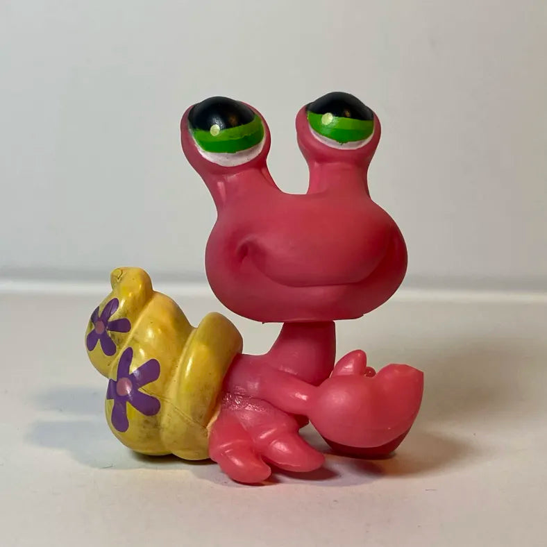 Figurine Littlest Petshop Bernard l'Hermite #62